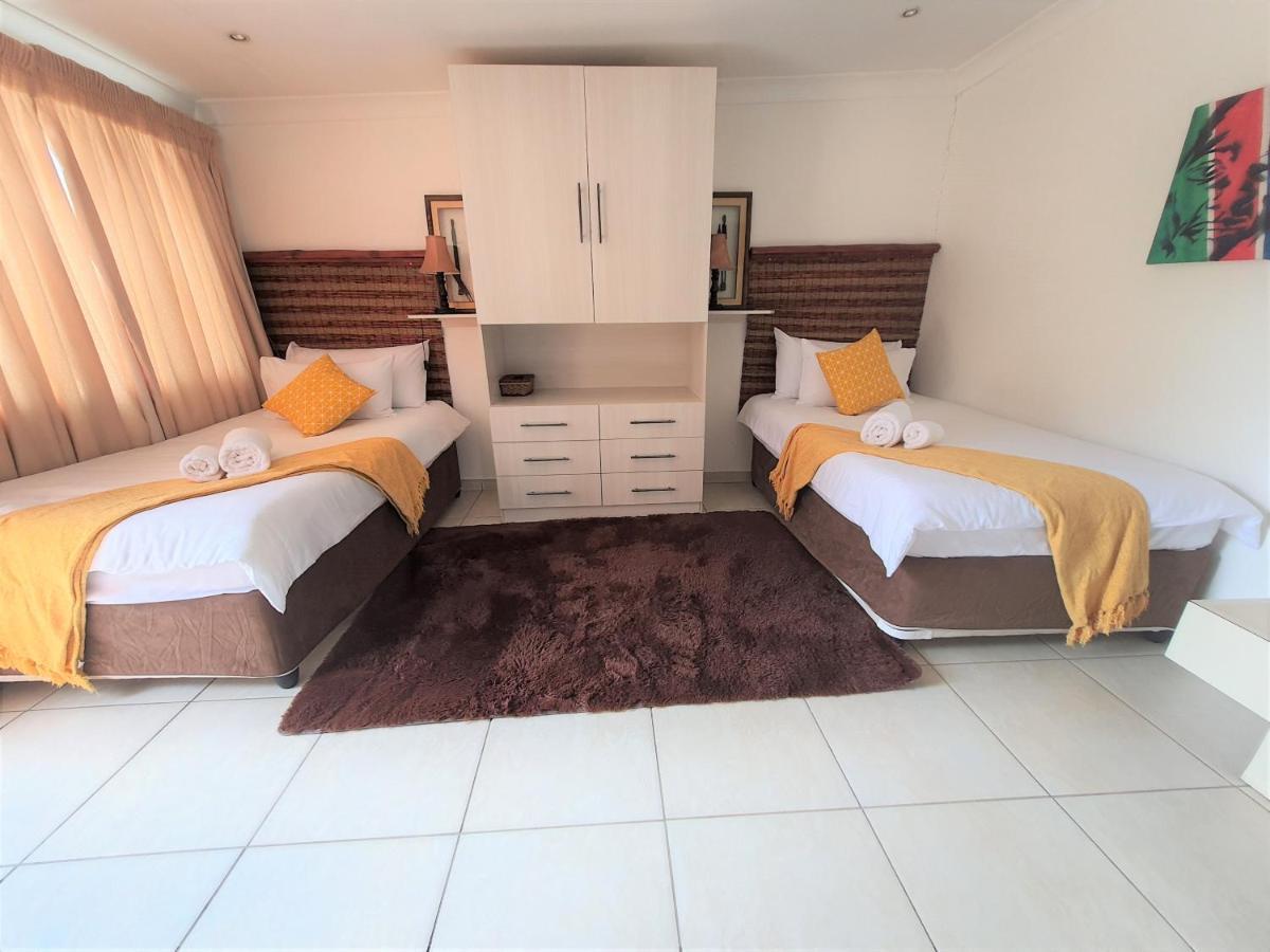 The Lionfish Guesthouse Pretoria Ngoại thất bức ảnh