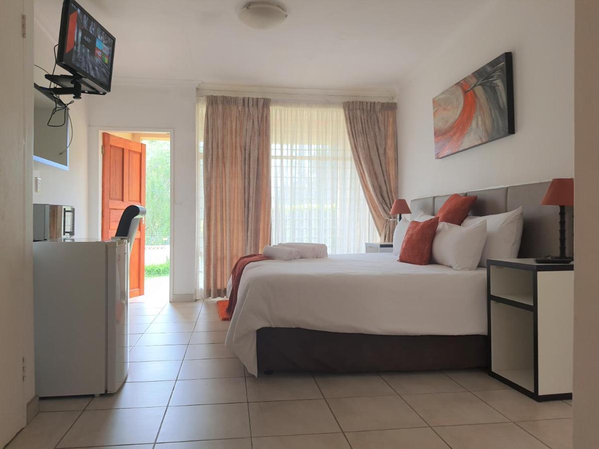 The Lionfish Guesthouse Pretoria Ngoại thất bức ảnh
