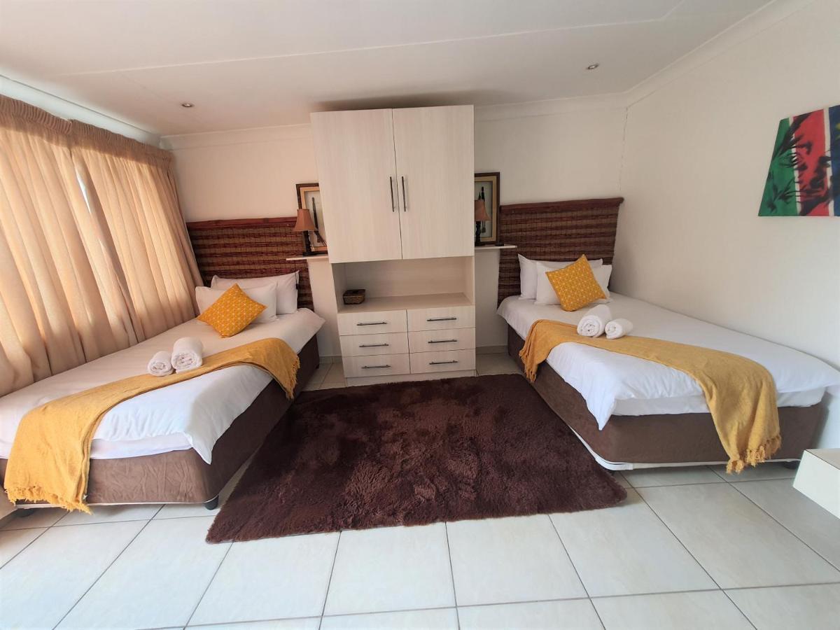 The Lionfish Guesthouse Pretoria Ngoại thất bức ảnh
